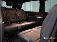 Usata Mercedes V250 Sport 190 CV (139 kW) 2023 Nero Monovolume