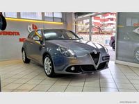 Usata Alfa Romeo Giulietta Distinctive 120 CV (88 kW) 2017 Grigio Utilitaria