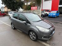 Usata Ford B-MAX Business Edition 75 CV (55 kW) 2017 Grigio Monovolume