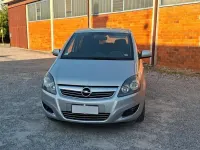 Usata Opel Zafira Cosmo 150 CV (110 kW) 2012 Grigio Monovolume