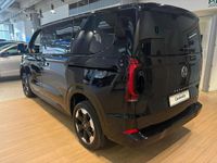Nuova VW T7 150 CV (110 kW) 2026 Midnight black metallizzato Furgone