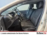 Usata Renault Clio Life 75 CV (55 kW) 2016 Bianco Utilitaria