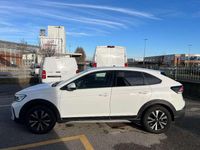 Käytetty VW Taigo Life 110 HP (80 kW) 2022 Valkoinen Katumaasturi