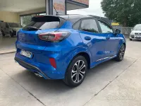 Usata Ford Puma ST-Line 125 CV (91 kW) 2020 Blu SUV