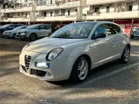 Usata Alfa Romeo MiTo 105 CV (77 kW) 2009 Utilitaria
