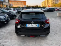 Usata Nissan Micra 92 CV (67 kW) 2021 Nero Utilitaria