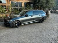 Usata BMW 330 M Sport 286 CV (210 kW) 2021 Grigio Coupé