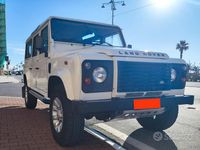 Occasion Land Rover Defender SE 122 ch (89 kW) 2009 Blanc Break