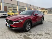 Usata Mazda CX-30 Exceed 186 CV (136 kW) 2022 Rosso SUV