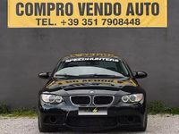 Usata BMW 320 176 CV (129 kW) 2008 Nero Coupé