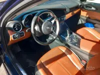 Usata Alfa Romeo Giulia 2017 Blu Berlina