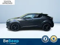 Usata Toyota C-HR 122 CV (89 kW) 2019 Grigio SUV
