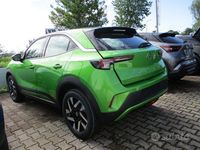 Usata Opel Mokka Elegance 136 CV (100 kW) 2024 Verde SUV