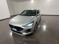 Usata Ford Focus 116 CV (85 kW) 2024 Argento Berlina