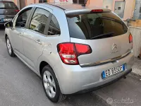 Usata Citroën C3 Exclusive 70 CV (51 kW) 2010 Grigio Utilitaria