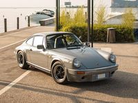 Usata Porsche 911 260 CV (191 kW) 1983 Grigio Coupé