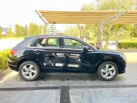 Usata Audi Q3 Advanced Plus 150 CV (110 kW) 2022 Nero SUV