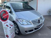 Usata Mercedes A180 Avantgarde 109 CV (80 kW) 2011 Berlina