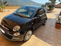 Usata Fiat 500 Lounge 95 CV (69 kW) 2017 Berlina