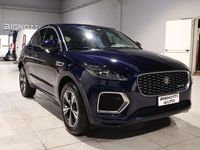 Usata Jaguar E-Pace R-Dynamic 163 CV (119 kW) 2023 Blu SUV