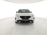 Usata Cupra Formentor 190 CV (139 kW) 2022 Bianco nevada SUV