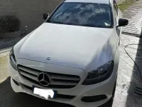 Usata Mercedes C220 Business 170 CV (125 kW) 2016 Station wagon