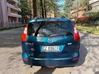 Usata Mazda MX5 110 CV (80 kW) 2005 Blu/azzurro Cabrio