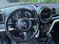 Usata Mini Cooper D Countryman Hype 150 CV (110 kW) 2018 Blu/azzurro SUV