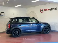 Usata Mini Cooper Countryman 143 CV (105 kW) 2013 Blu SUV