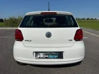 Usata VW Polo 75 CV (55 kW) 2013 Bianco Utilitaria