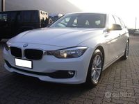 Usata BMW 316 116 CV (85 kW) 2014 Bianco Station wagon