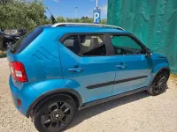 Usata Suzuki Ignis 83 CV (61 kW) 2021 Blu/azzurro SUV