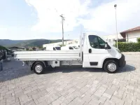 Usata Fiat Ducato 150 CV (110 kW) 2019 Bianco Furgone