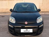 Usata Fiat Panda Easy 69 CV (50 kW) 2017 Nero Utilitaria