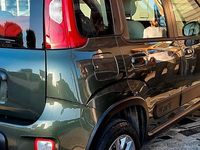 Usata Fiat Panda 4x4 85 CV (62 kW) 2016 Verde Utilitaria
