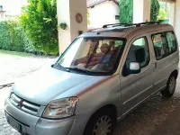 Usata Citroën Berlingo 90 CV (66 kW) 2002 Grigio Monovolume