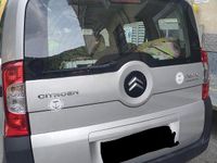 Usata Citroën Nemo 75 CV (55 kW) 2013 Grigio Monovolume