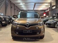 Usata Renault Twingo Intens 70 CV (51 kW) 2015 Marrone metallizzato Utilitaria
