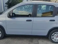 Usata Fiat Panda 86 CV (63 kW) 2022 Grigio Utilitaria