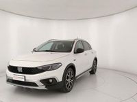 Usata Fiat Tipo Cross 99 CV (72 kW) 2022 Bianco Utilitaria