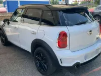 Usata Mini Cooper S Countryman 184 CV (135 kW) 2010 Bianco SUV
