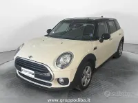 Usata Mini Clubman 2016 Grigio Station wagon