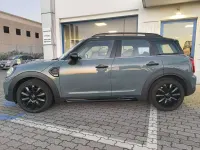 Usata Mini Cooper Countryman Untamed Edition 136 CV (100 kW) 2023 Grigio SUV