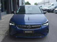 Usata Opel Corsa Elegance 75 CV (55 kW) 2021 Blu Utilitaria