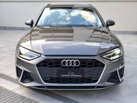 Usata Audi A4 S-Line 163 CV (119 kW) 2021 Grigio Station wagon