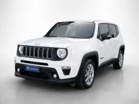 Usata Jeep Renegade Limited 131 CV (96 kW) 2024 Bianco SUV