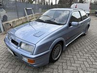 Usata Ford Sierra RS 200 CV (147 kW) 1986 Polvere di luna Berlina