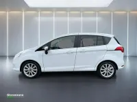 Usata Ford B-MAX Titanium 75 CV (55 kW) 2017 Bianco Monovolume