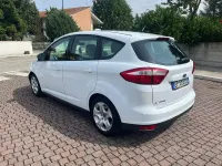 Usata Ford C-MAX 120 CV (88 kW) 2013 Bianco Monovolume