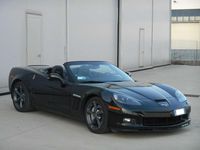 Usata Corvette Grand Sport 436 CV (320 kW) 2011 Nero Cabrio